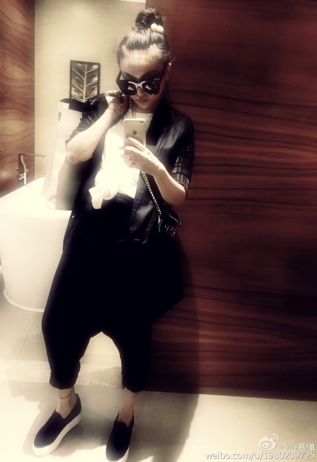 DDY第14期嫩模心系禪BB微博私照全收集